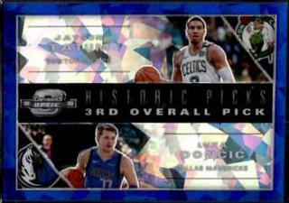 Luka Doncic, Jayson Tatum