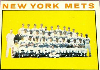 Mets Team