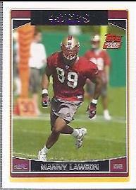 Manny Lawson