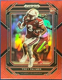 Trey Palmer