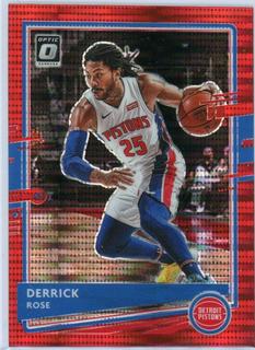 Derrick Rose