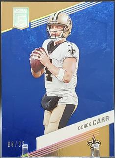 Derek Carr