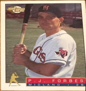 P.J. Forbes