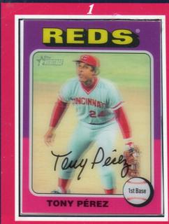 Tony Perez