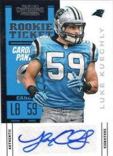 Luke Kuechly