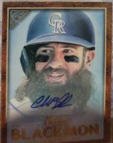 Charlie Blackmon
