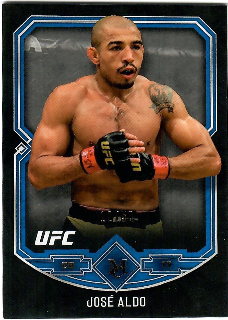Jose Aldo [Sapphire] #6