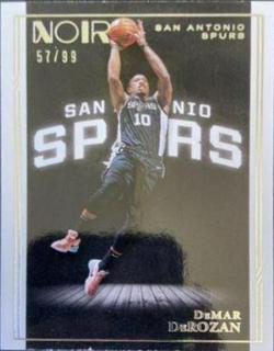 DeMar DeRozan