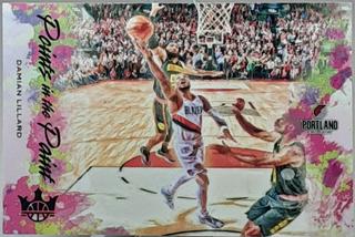 Damian Lillard