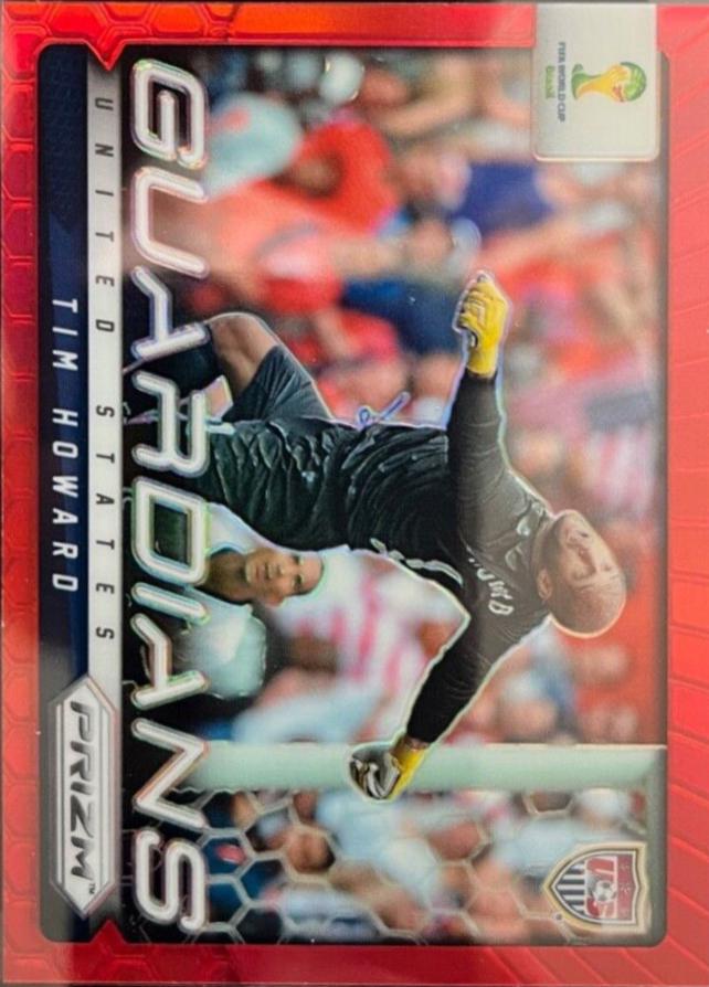 Tim Howard