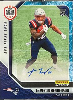 TreVeyon Henderson