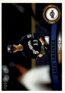 Zack Greinke