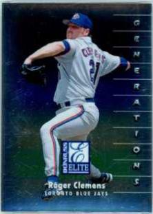 Roger Clemens