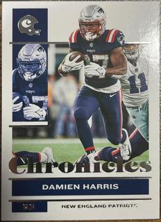 Damien Harris