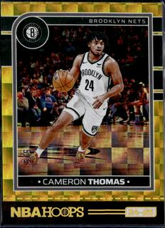 Cameron Thomas