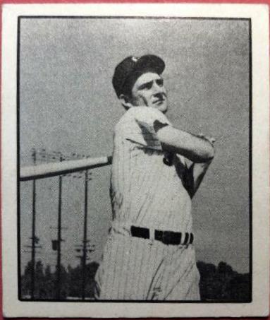 Neil Sheridan #16 Baseball Cards 1952 Parkhurst Frostade