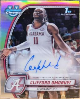 Clifford Omoruyi
