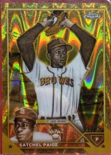 Satchel Paige