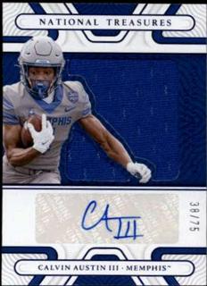 Calvin Austin III