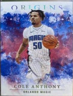 Cole Anthony