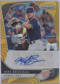 Mike Brosseau