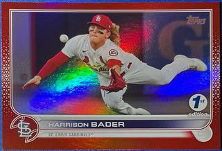 Harrison Bader