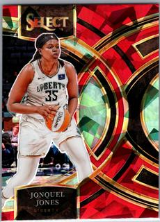 Jonquel Jones