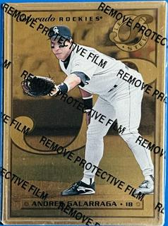 Andres Galarraga