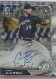Corbin Burnes