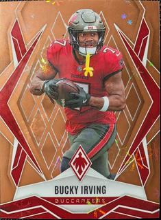 Bucky Irving