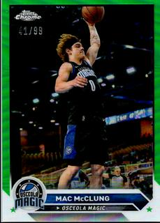 Mac McClung