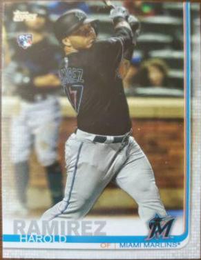 Harold Ramirez #US38 Baseball Cards 2019 Topps Update