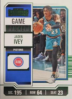 Jaden Ivey