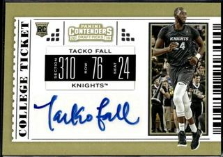 Tacko Fall