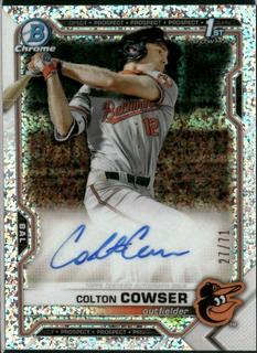 Colton Cowser