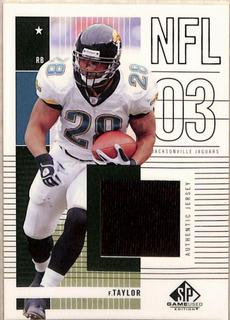 Fred Taylor
