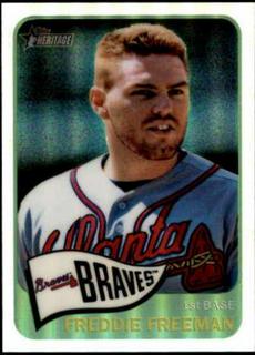 Freddie Freeman