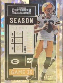 Aaron Rodgers