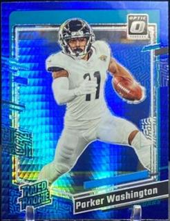 Parker Washington