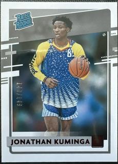 Jonathan Kuminga