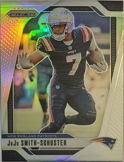 JuJu Smith-Schuster