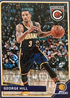 George Hill