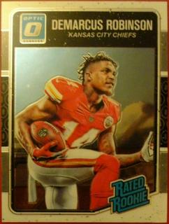 Demarcus Robinson