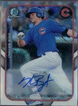 Kris Bryant [Autograph] #FFMKB