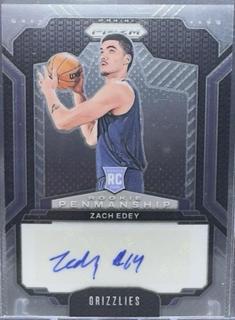 Zach Edey
