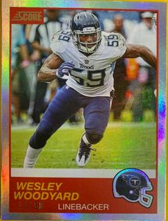 Wesley Woodyard