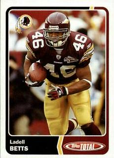 Ladell Betts