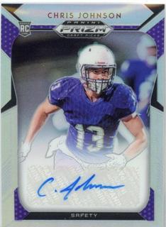 Chris Johnson