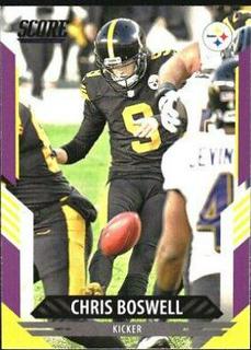 Chris Boswell