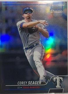 Corey Seager